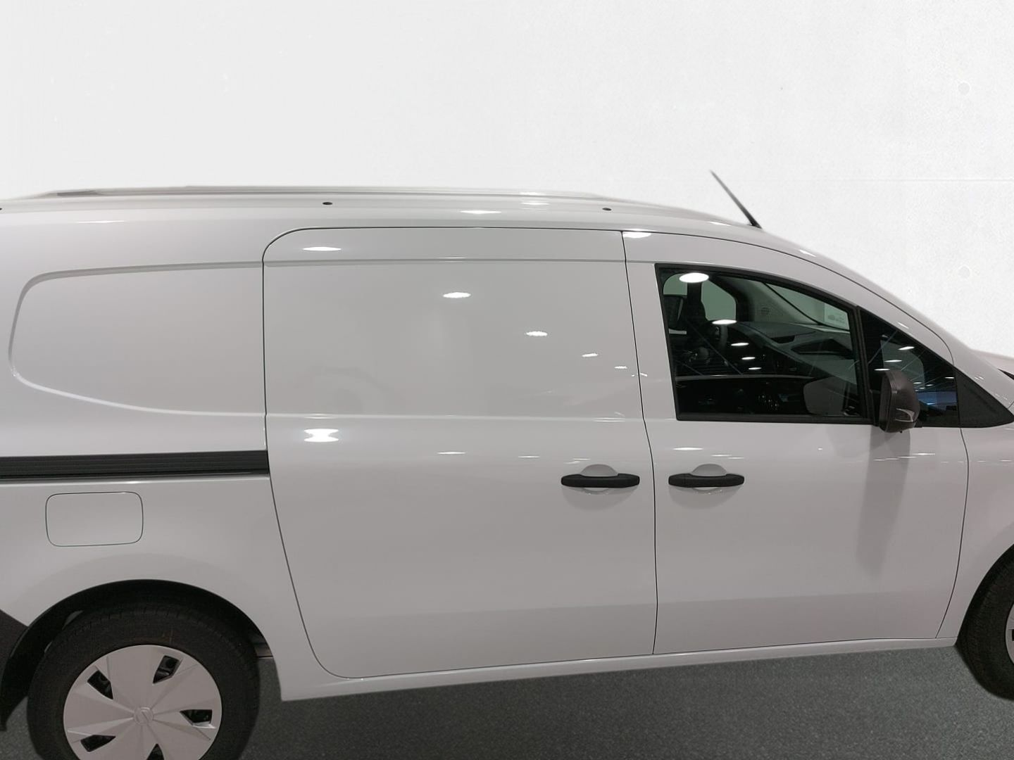 Nissan Townstar Furgon 45kWh Profesional L2 90 kW (122 CV)