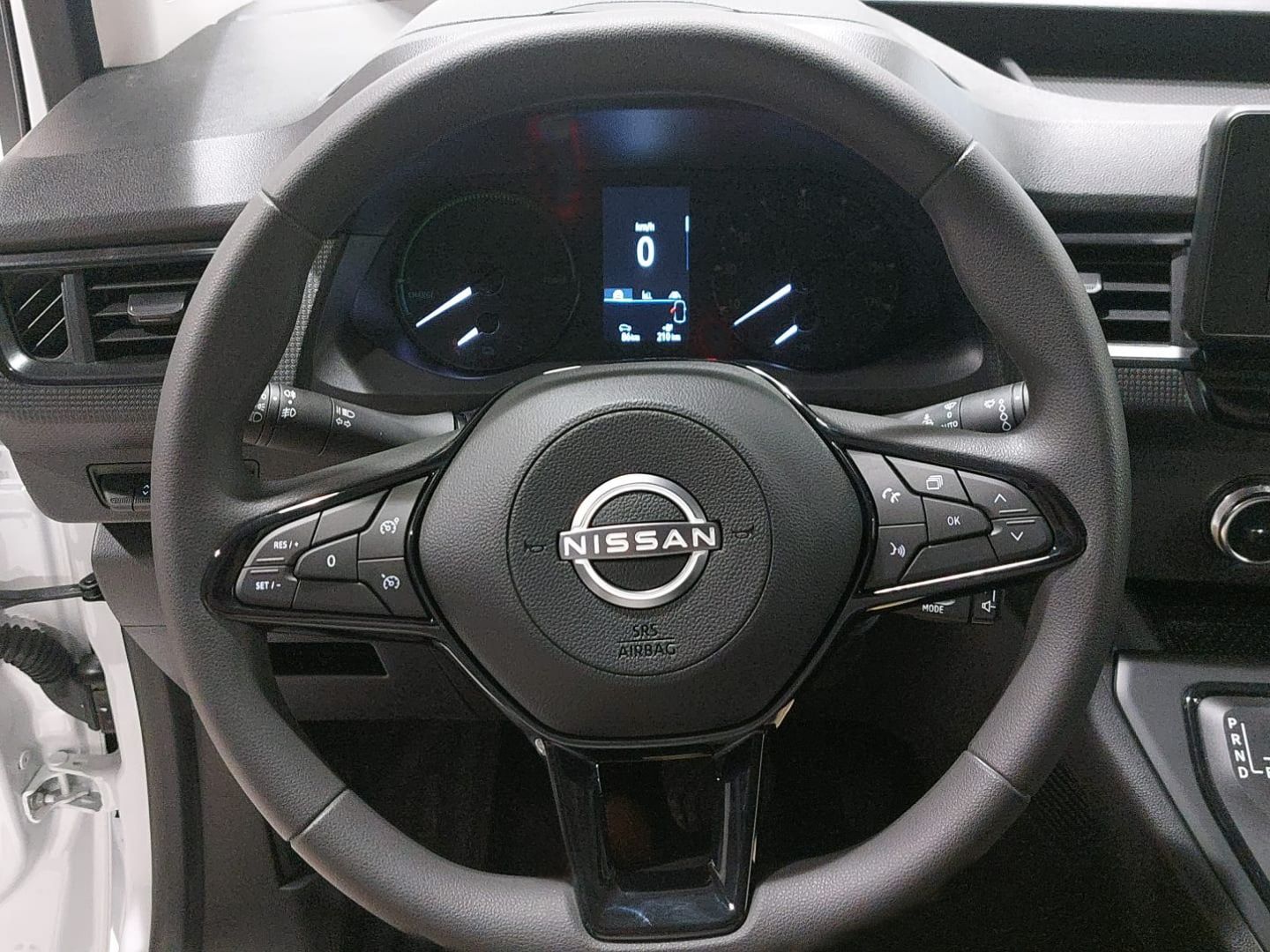 Nissan Townstar Furgon 45kWh Profesional L2 90 kW (122 CV)