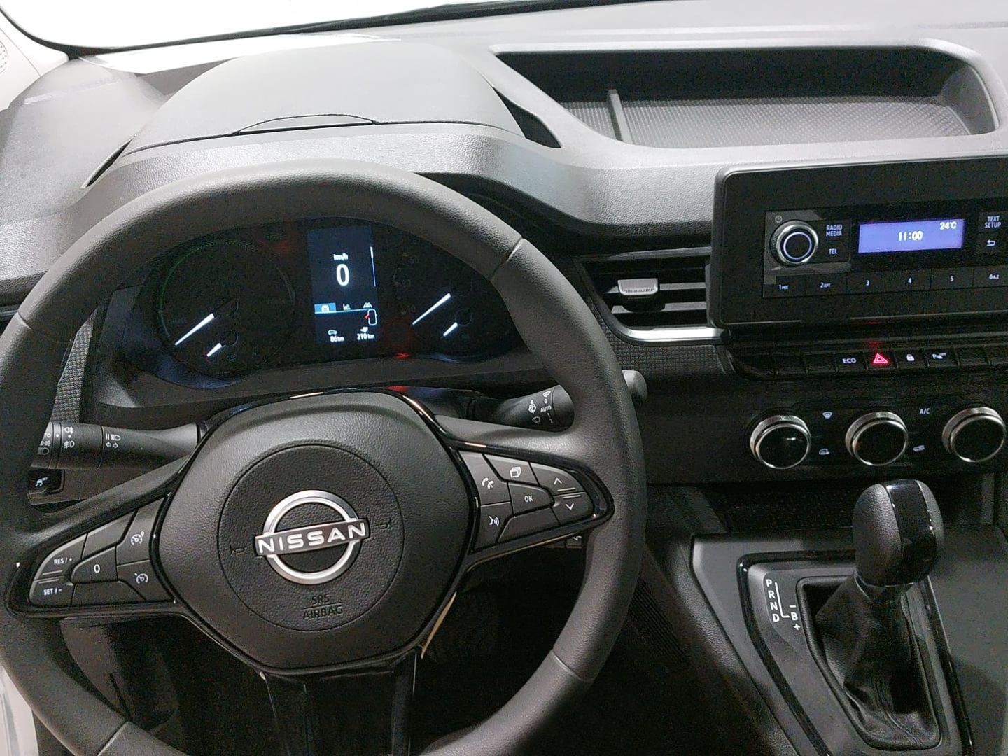 Nissan Townstar Furgon 45kWh Profesional L2 90 kW (122 CV)