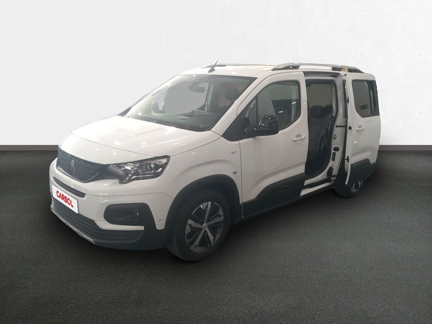 Peugeot Rifter BlueHDi 130 GT Long 96 kW (130 CV)