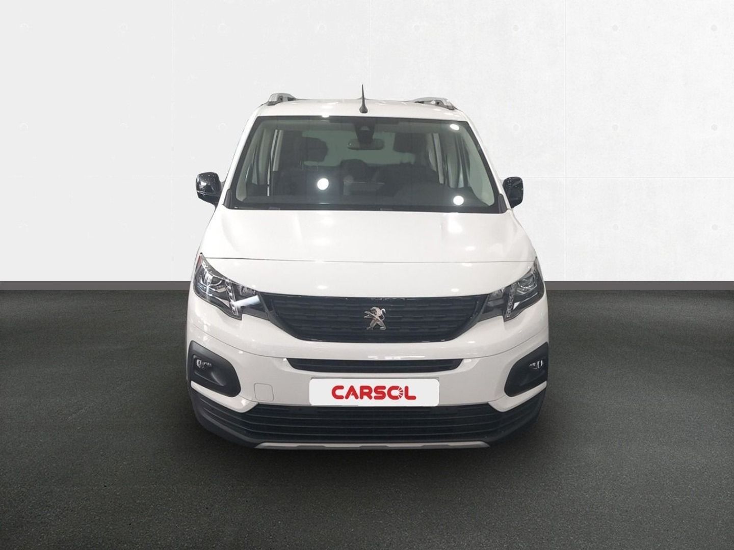 Peugeot Rifter BlueHDi 130 GT Long 96 kW (130 CV)