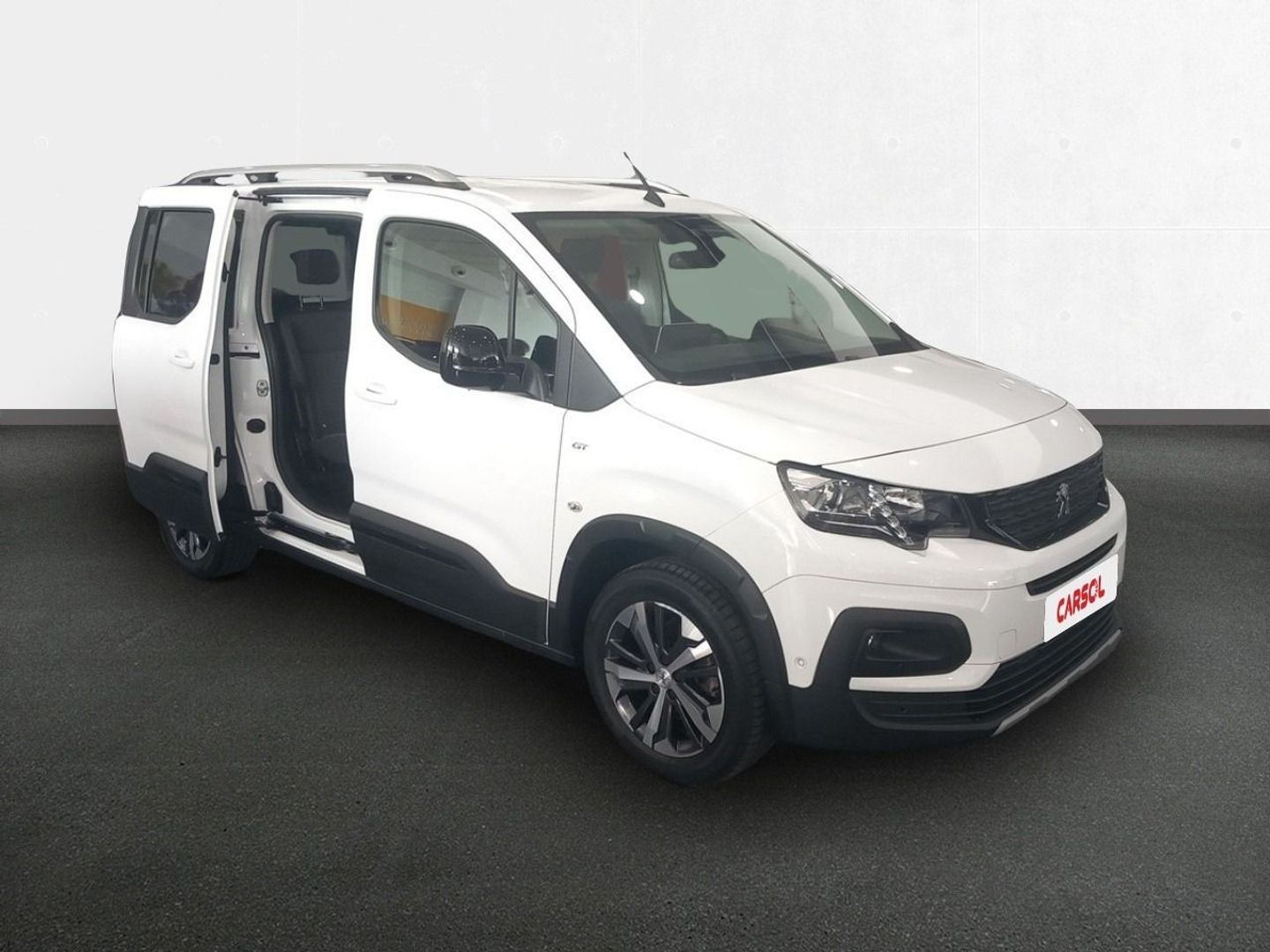 Peugeot Rifter BlueHDi 130 GT Long 96 kW (130 CV)