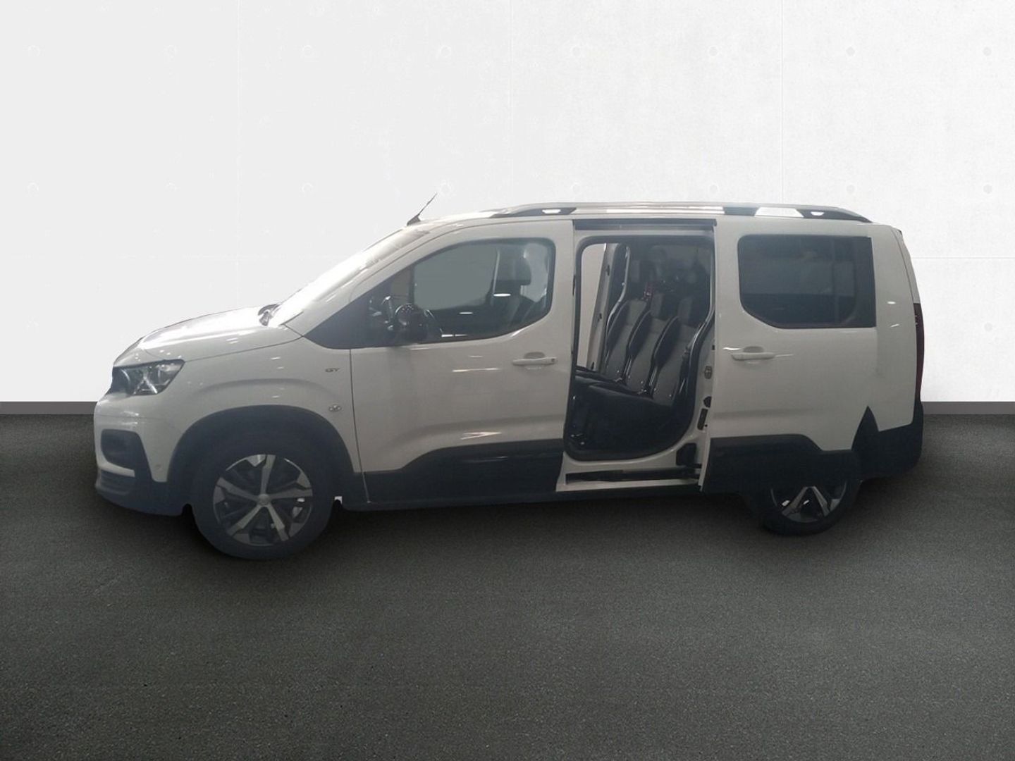 Peugeot Rifter BlueHDi 130 GT Long 96 kW (130 CV)