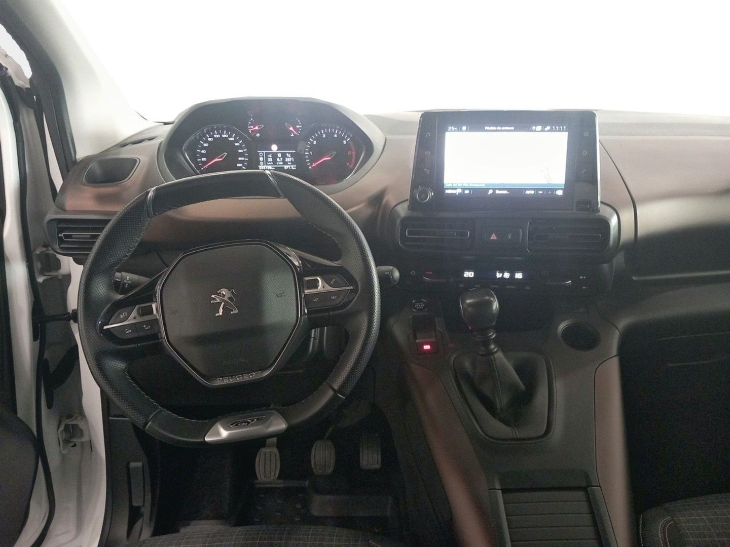 Peugeot Rifter BlueHDi 130 GT Long 96 kW (130 CV)
