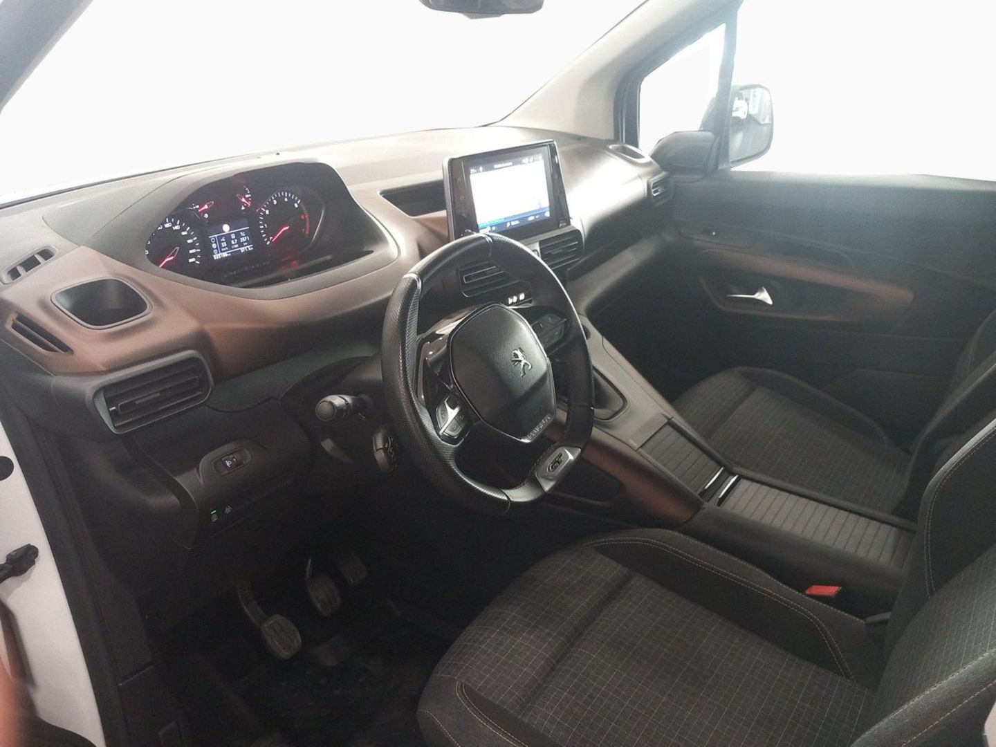 Peugeot Rifter BlueHDi 130 GT Long 96 kW (130 CV)