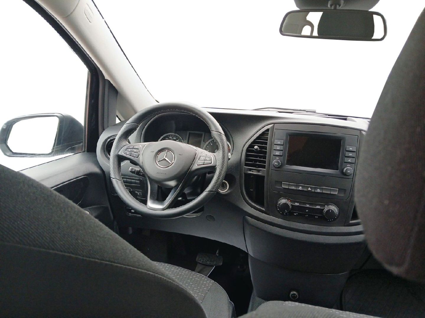 Mercedes-Benz Vito 114 CDI Tourer Pro Larga AT 100 kW (136 CV)