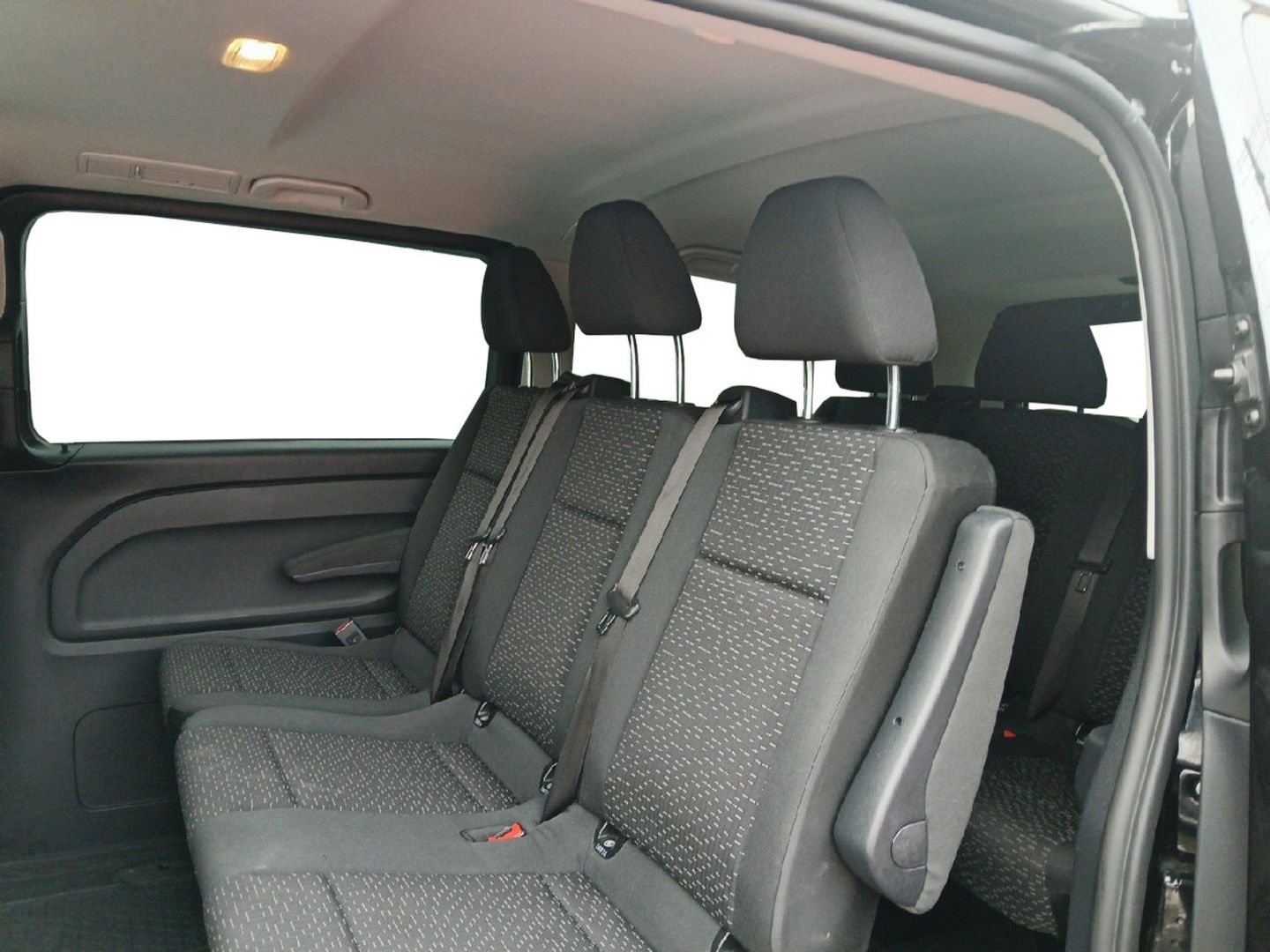 Mercedes-Benz Vito 114 CDI Tourer Pro Larga AT 100 kW (136 CV)