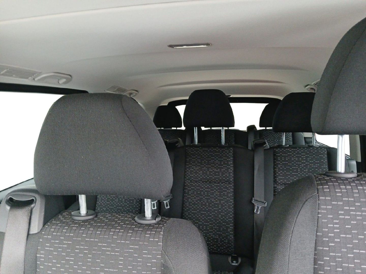 Mercedes-Benz Vito 114 CDI Tourer Pro Larga AT 100 kW (136 CV)