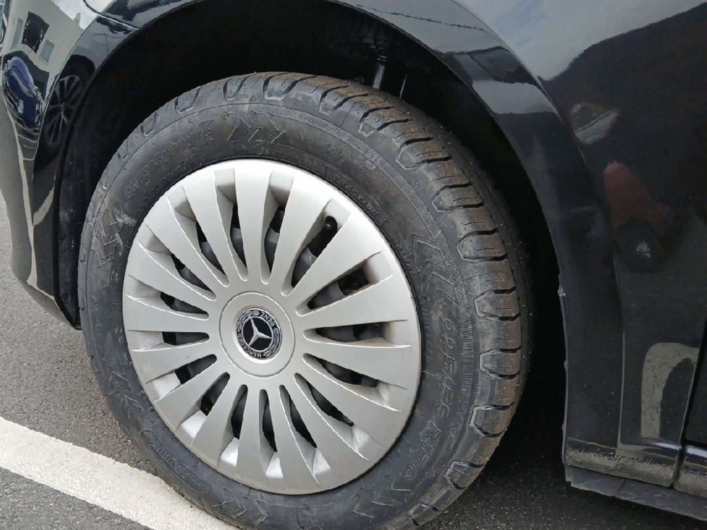 Mercedes-Benz Vito 114 CDI Tourer Pro Larga AT 100 kW (136 CV)