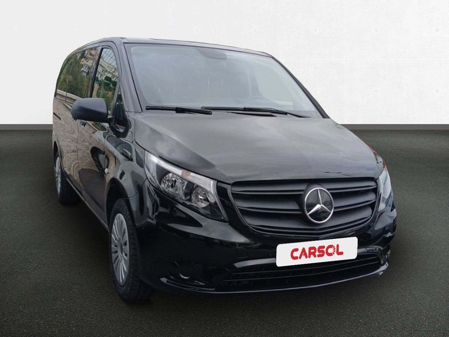 Mercedes-Benz Vito 114 CDI Tourer Pro Larga AT 100 kW (136 CV)