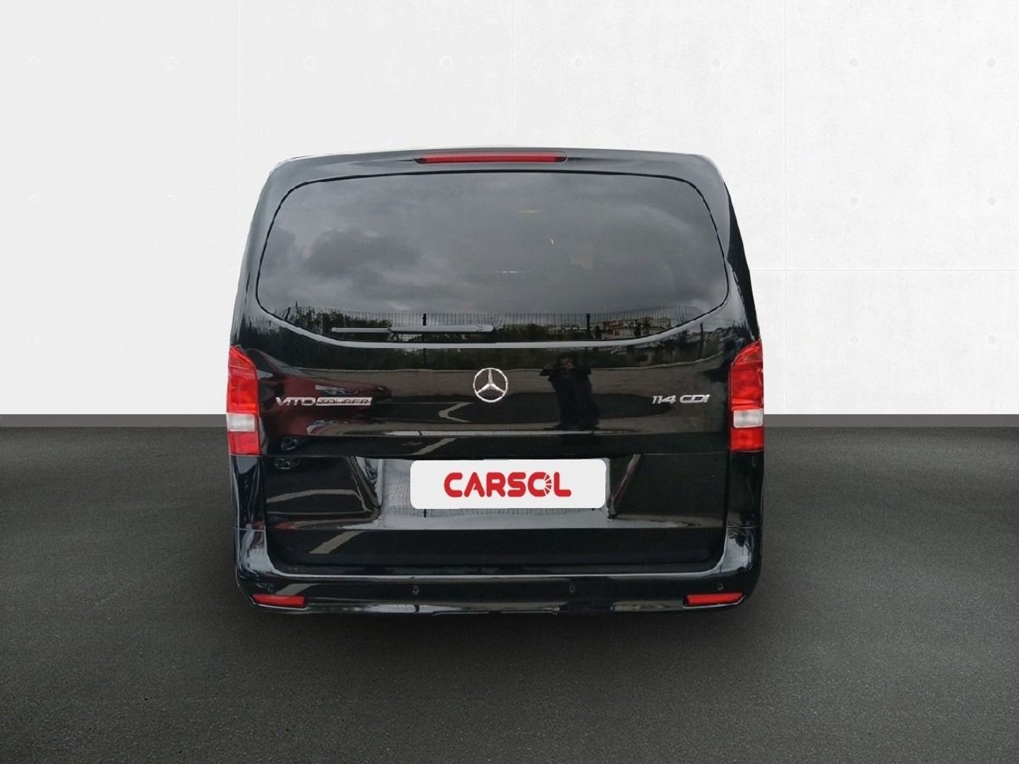 Mercedes-Benz Vito 114 CDI Tourer Pro Larga AT 100 kW (136 CV)