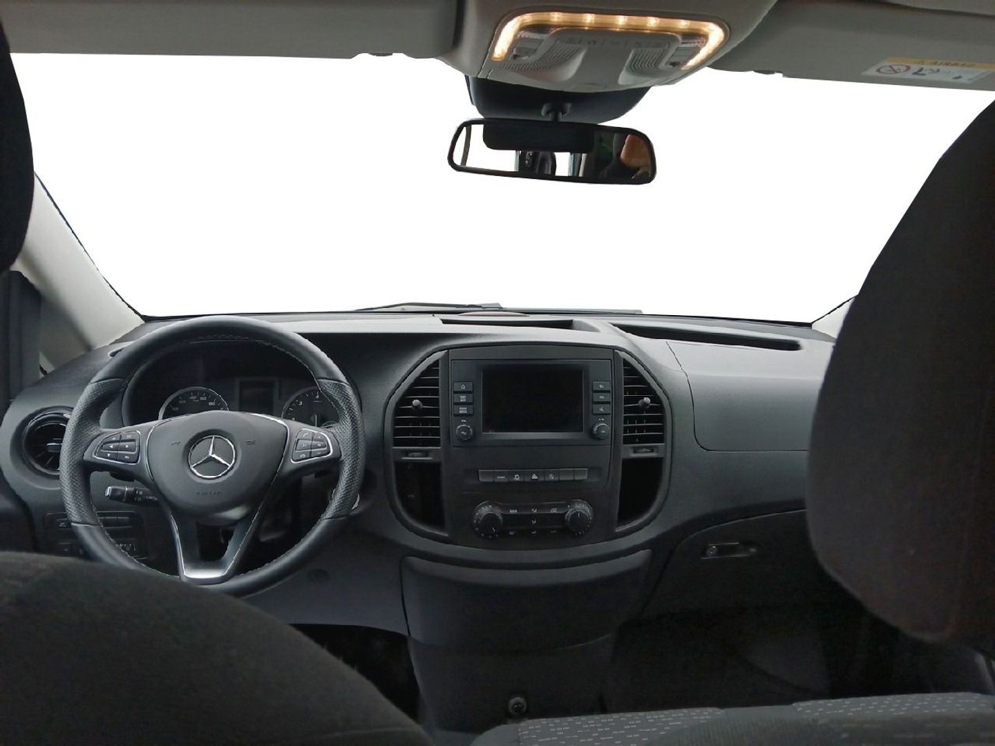 Mercedes-Benz Vito 114 CDI Tourer Pro Larga AT 100 kW (136 CV)