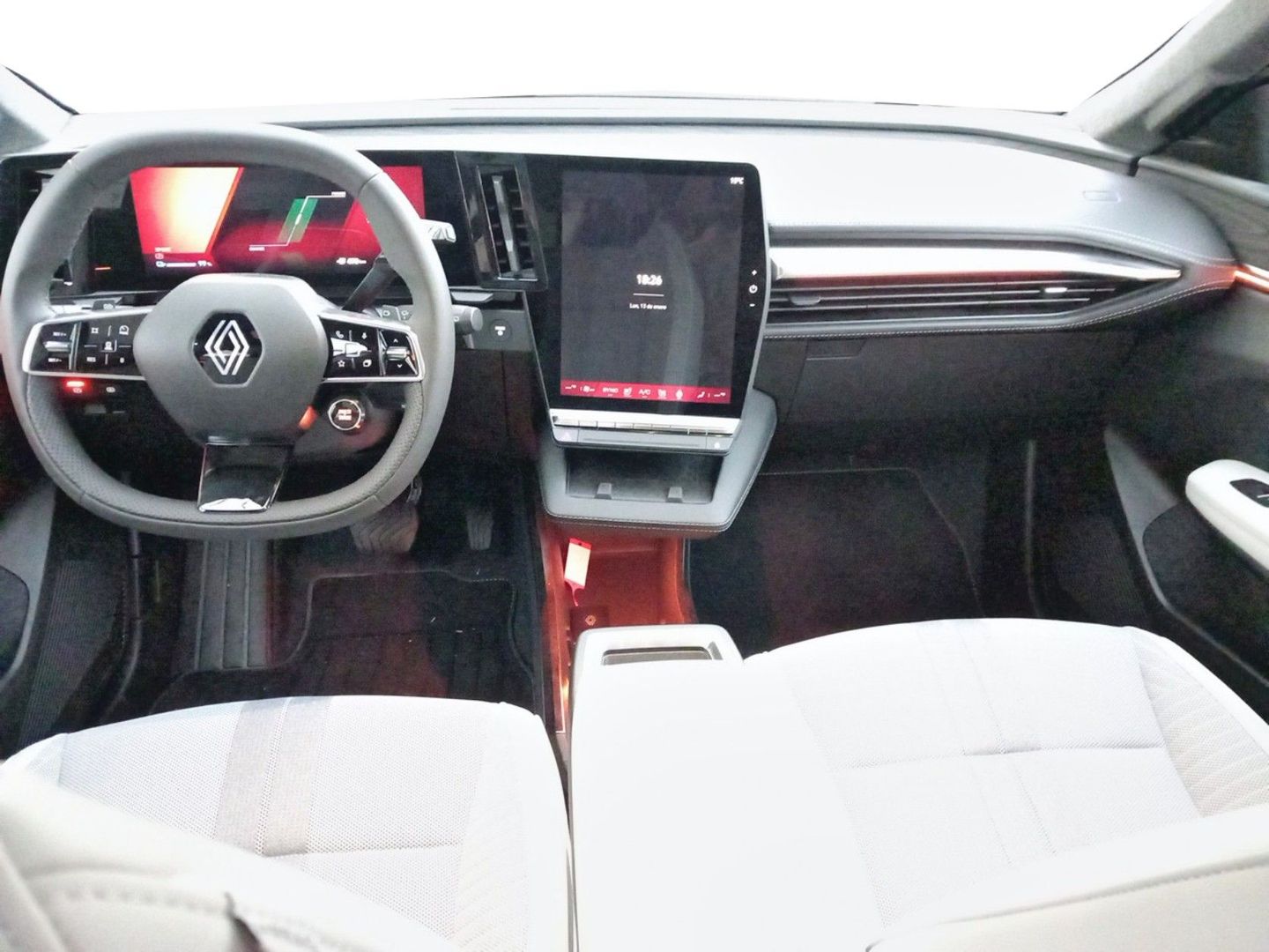 Renault Scenic Iconic Gran autonomía E-Tech 160 kW (218 CV)