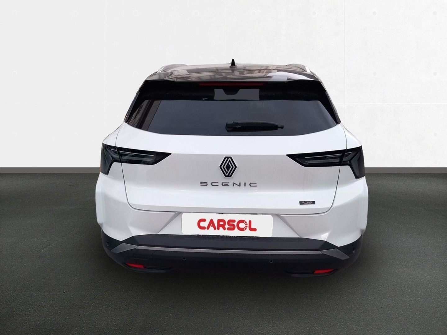 Renault Scenic Iconic Gran autonomía E-Tech 160 kW (218 CV)