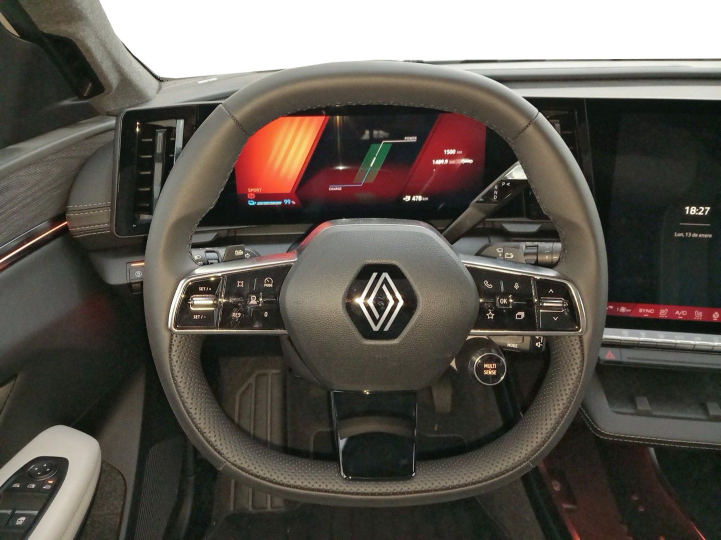 Renault Scenic Iconic Gran autonomía E-Tech 160 kW (218 CV)