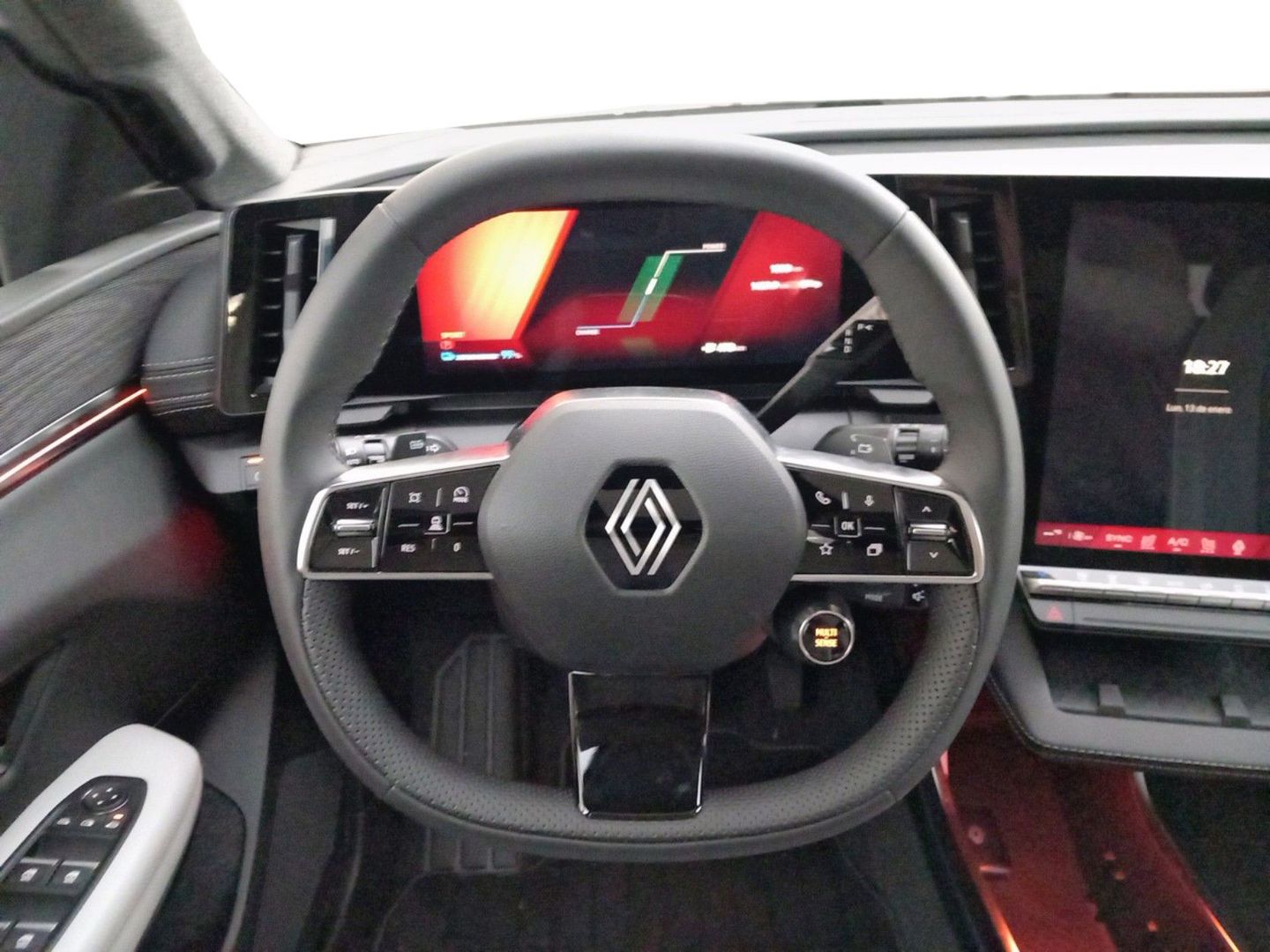 Renault Scenic Iconic Gran autonomía E-Tech 160 kW (218 CV)