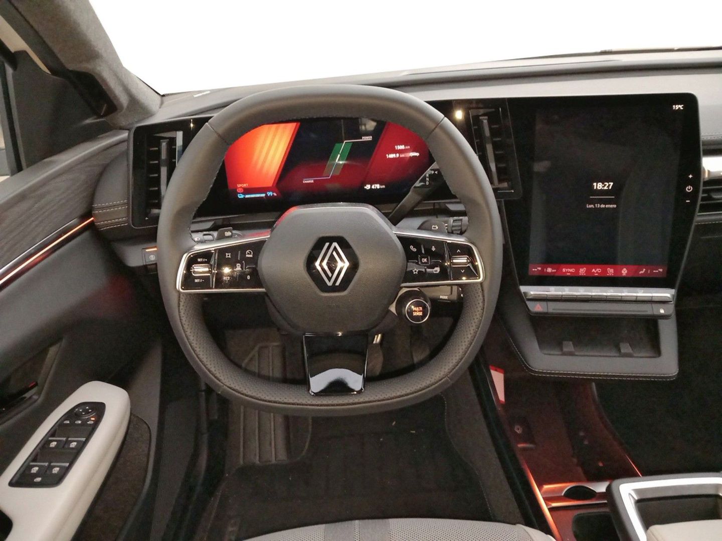 Renault Scenic Iconic Gran autonomía E-Tech 160 kW (218 CV)