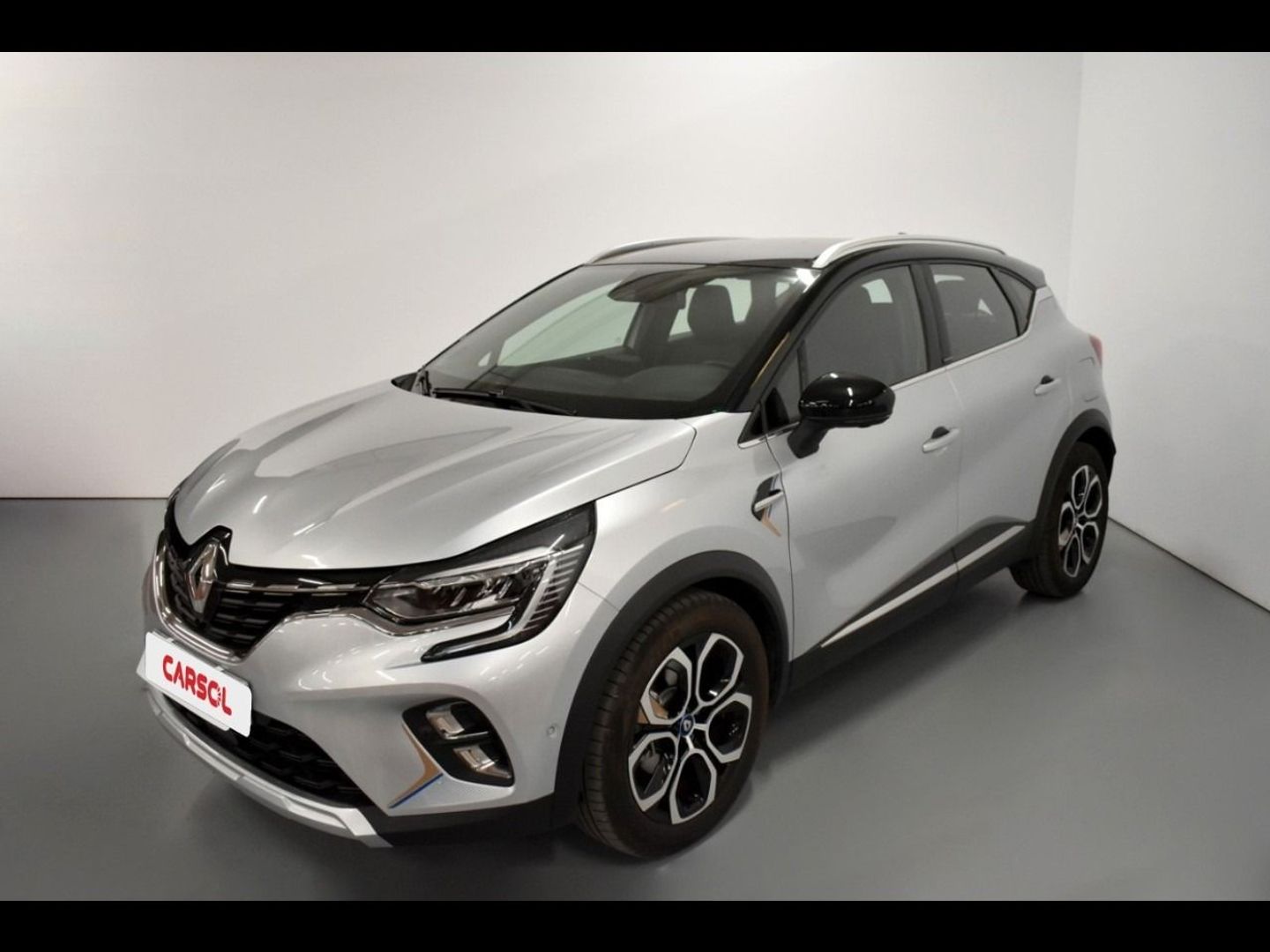 Renault Captur Zen E-TECH Híbrido enchufable 118 kW (160 CV)