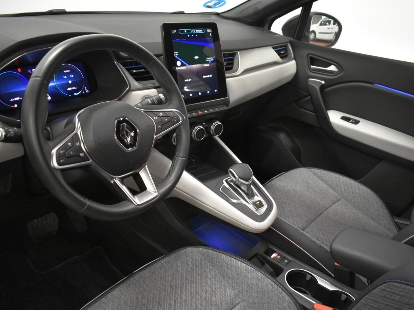 Renault Captur Zen E-TECH Híbrido enchufable 118 kW (160 CV)
