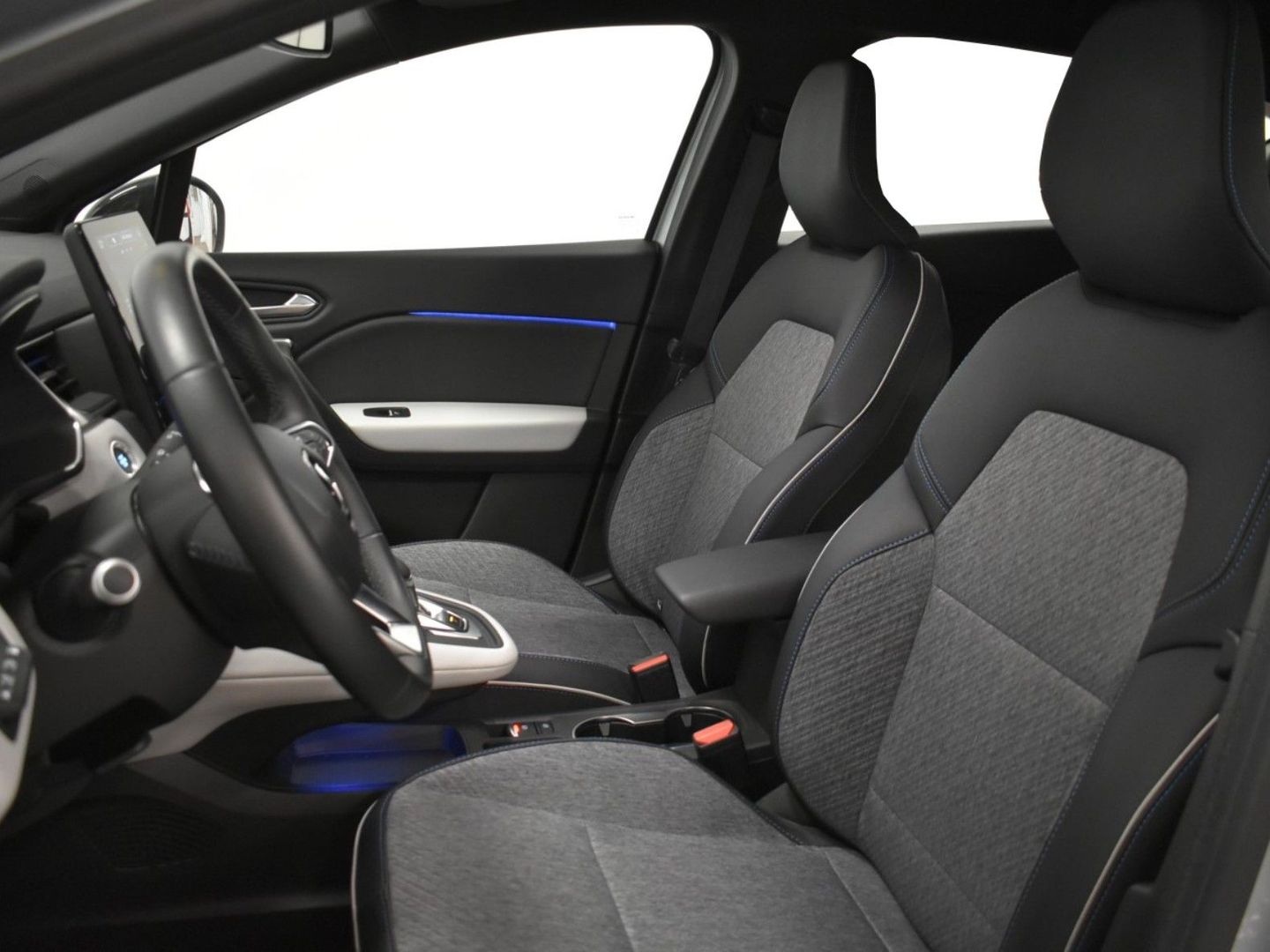 Renault Captur Zen E-TECH Híbrido enchufable 118 kW (160 CV)