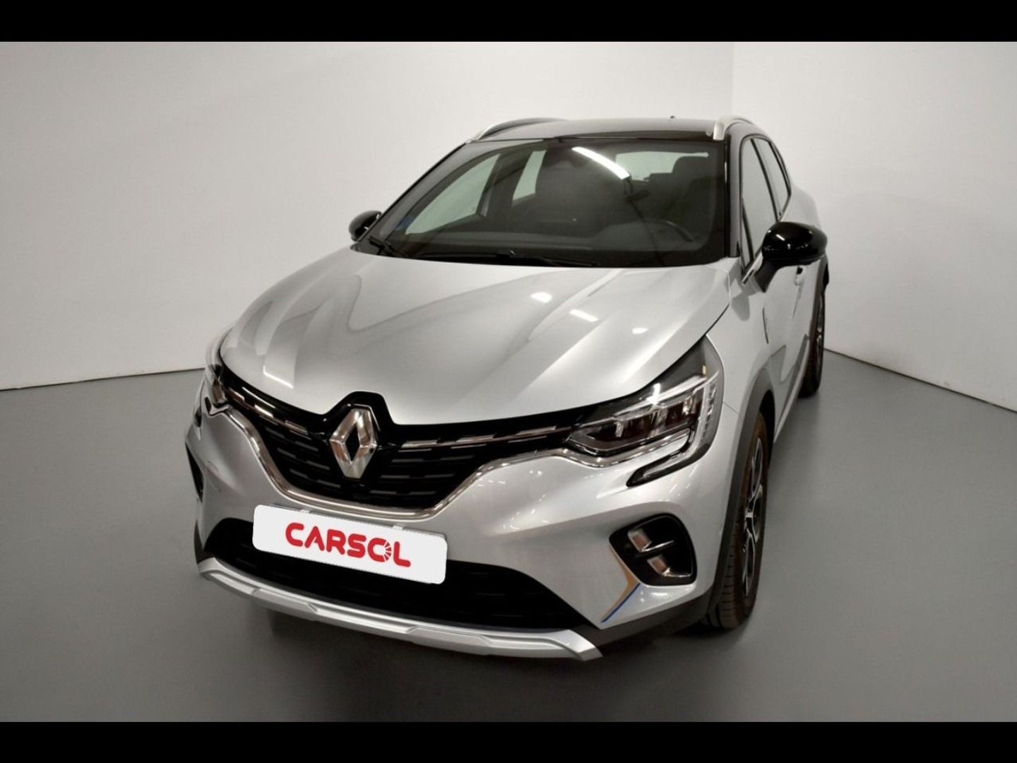 Renault Captur Zen E-TECH Híbrido enchufable 118 kW (160 CV)