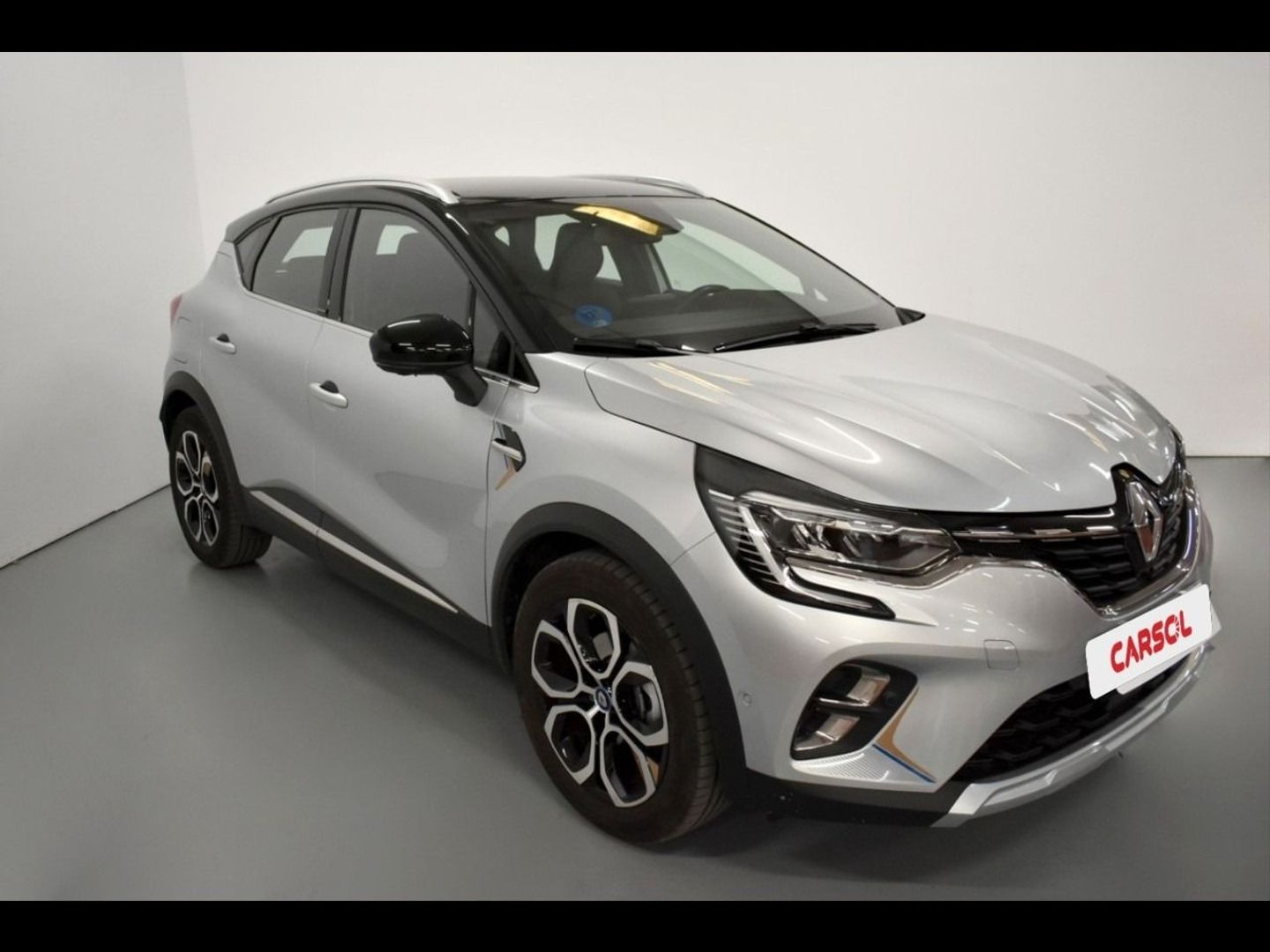 Renault Captur Zen E-TECH Híbrido enchufable 118 kW (160 CV)
