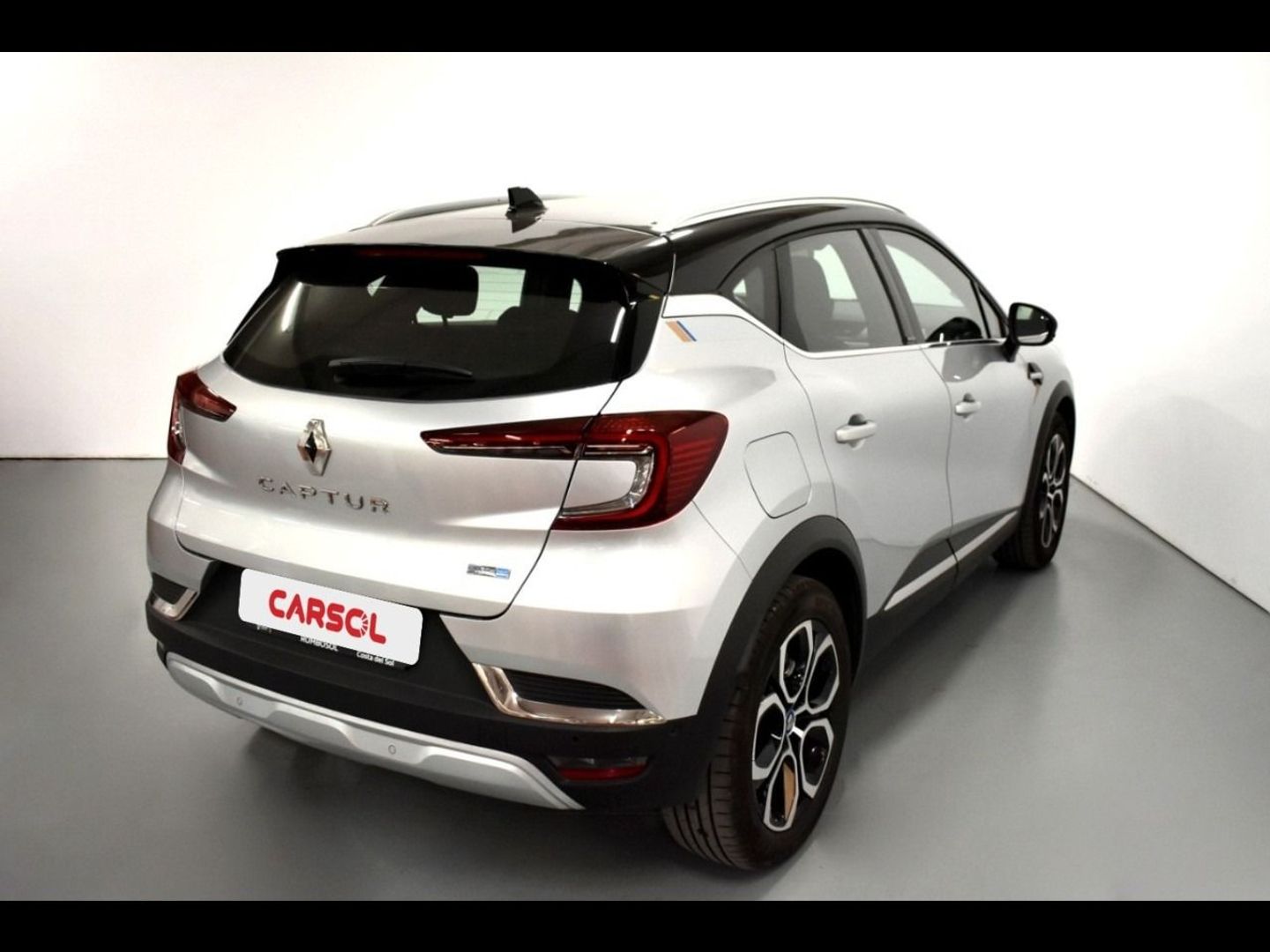 Renault Captur Zen E-TECH Híbrido enchufable 118 kW (160 CV)