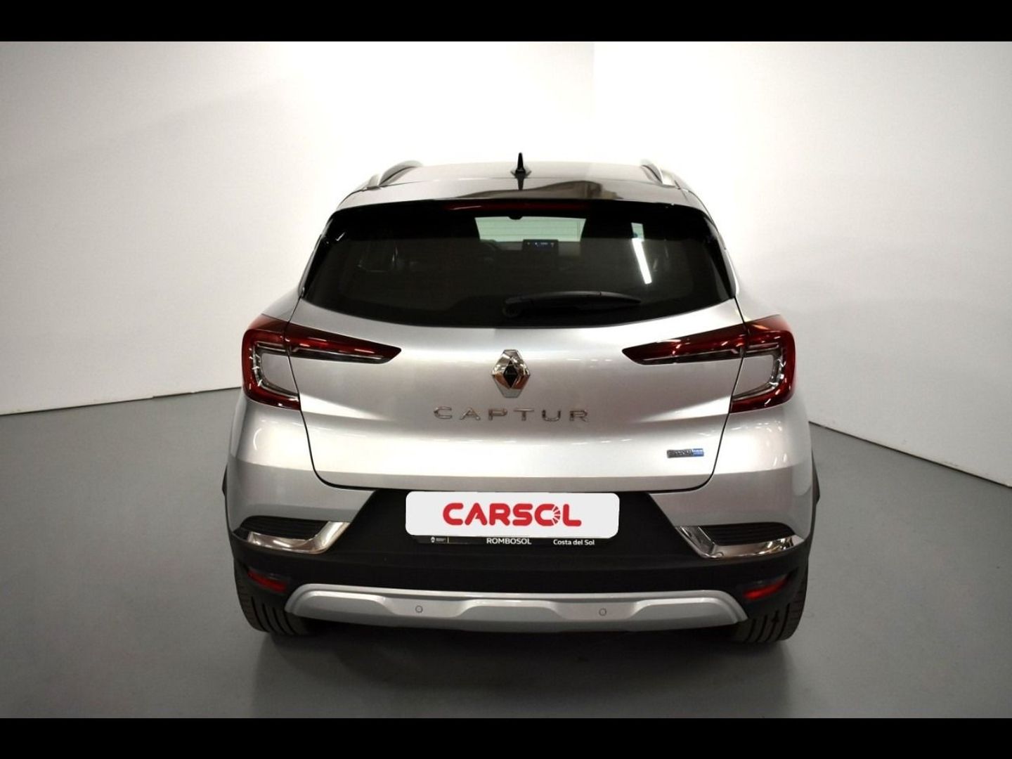 Renault Captur Zen E-TECH Híbrido enchufable 118 kW (160 CV)