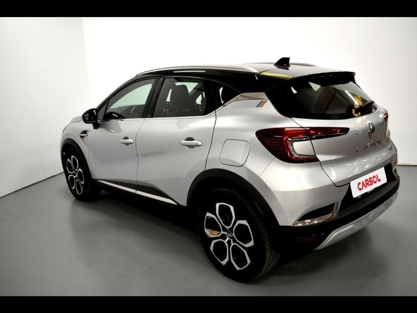 Renault Captur Zen E-TECH Híbrido enchufable 118 kW (160 CV)