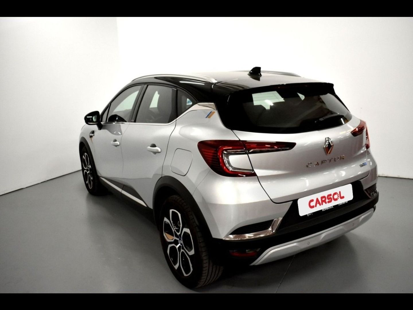 Renault Captur Zen E-TECH Híbrido enchufable 118 kW (160 CV)
