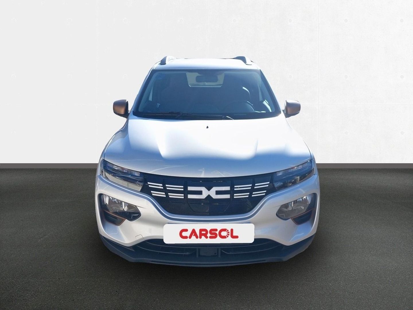Dacia Spring Extreme Electric 48 kW (65 CV) Gris Sedan