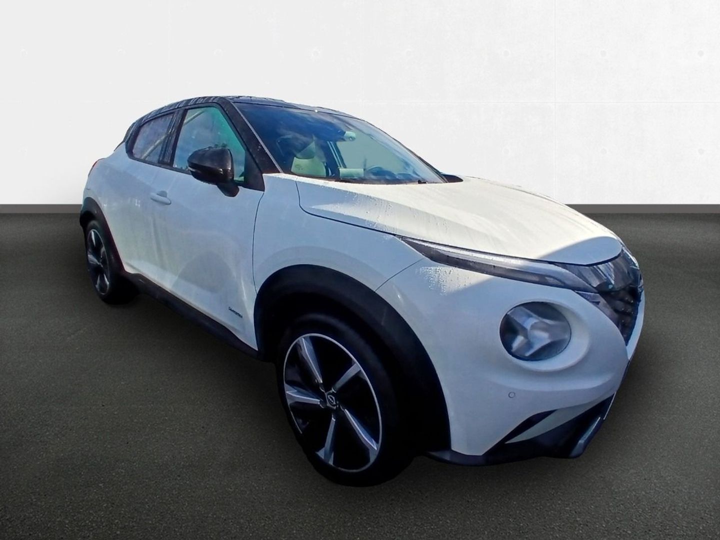 Nissan Juke 1.6 Hybrid N-Design 105 kW (143 CV)