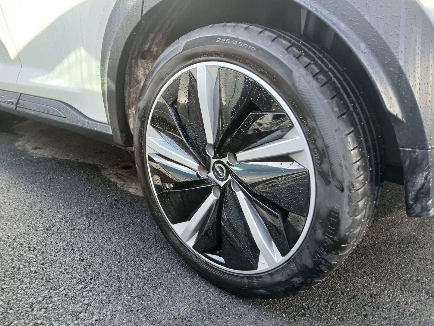 Nissan Juke 1.6 Hybrid N-Design 105 kW (143 CV)