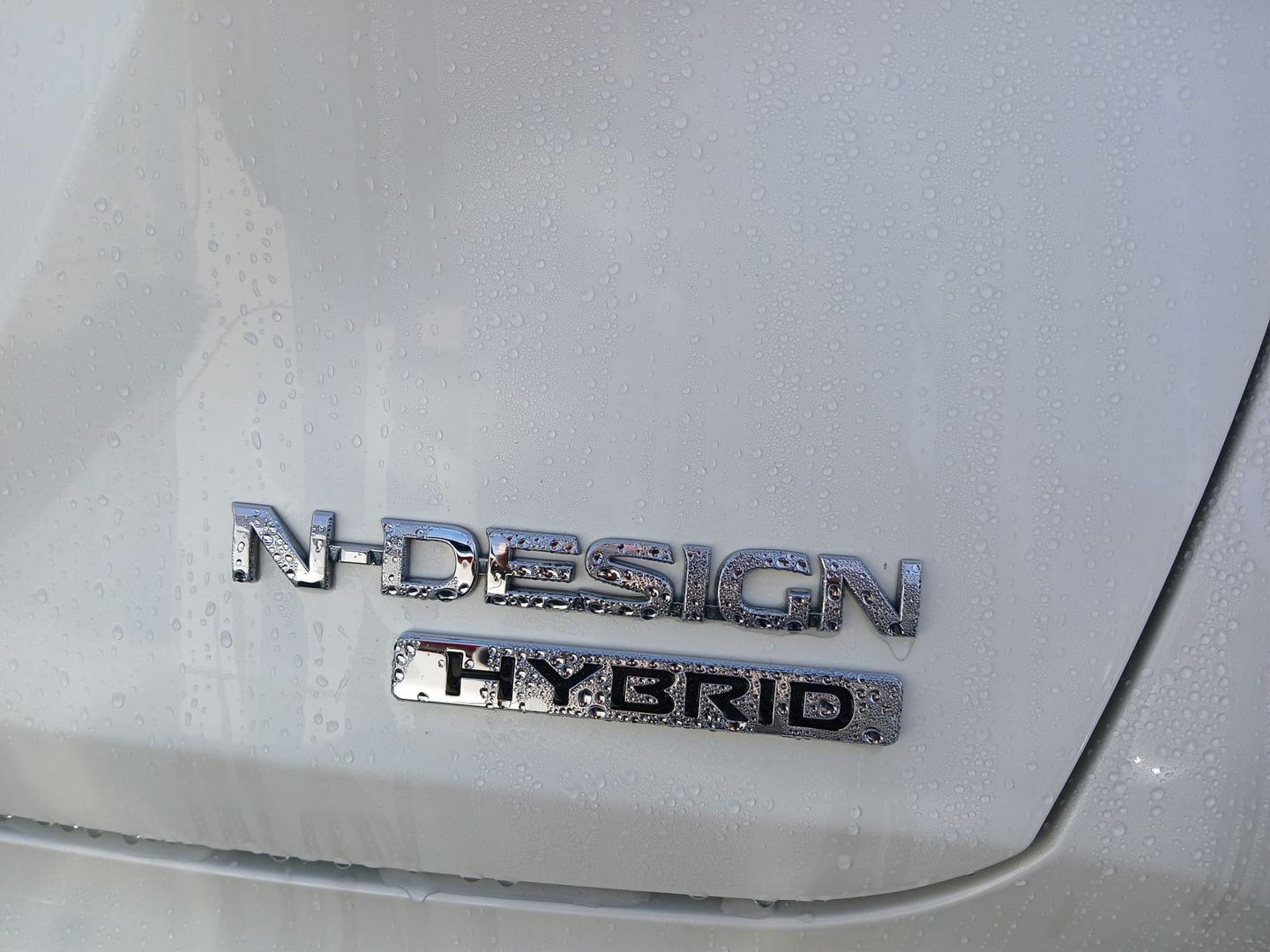 Nissan Juke 1.6 Hybrid N-Design 105 kW (143 CV)
