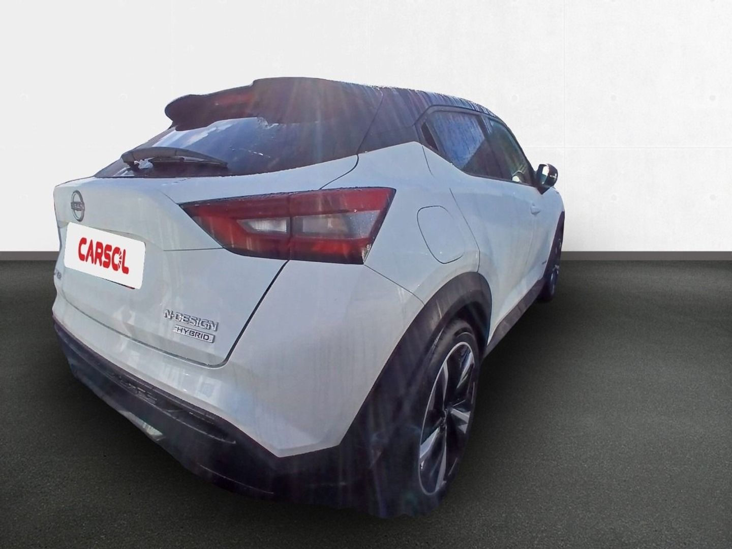 Nissan Juke 1.6 Hybrid N-Design 105 kW (143 CV)