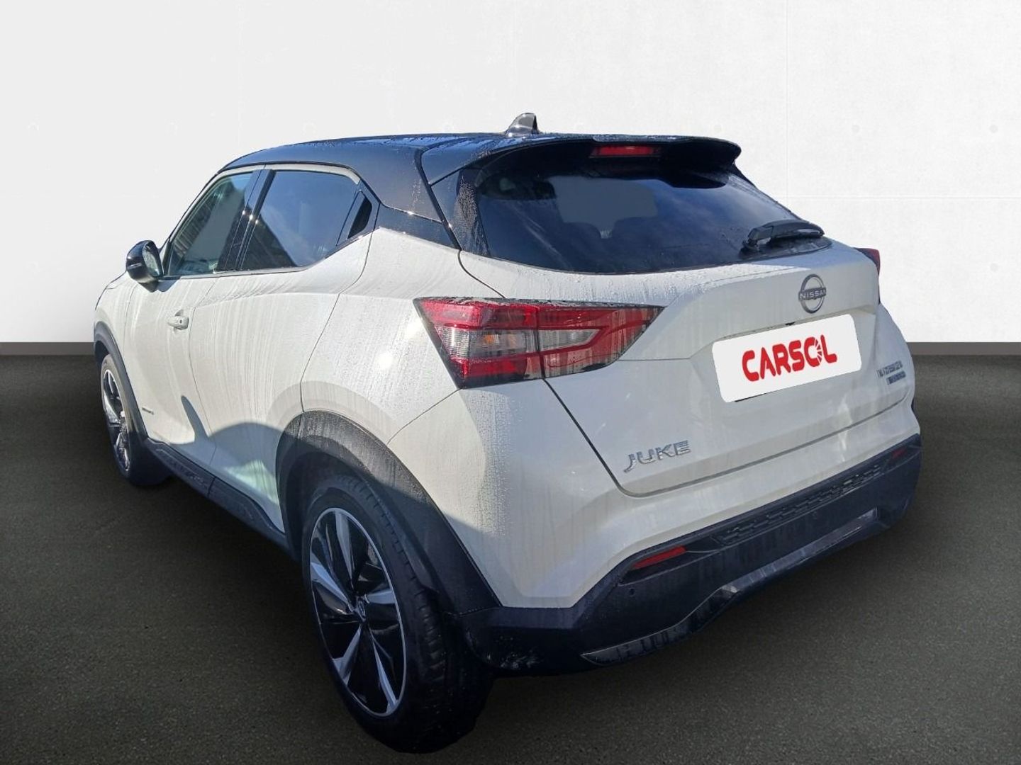 Nissan Juke 1.6 Hybrid N-Design 105 kW (143 CV)
