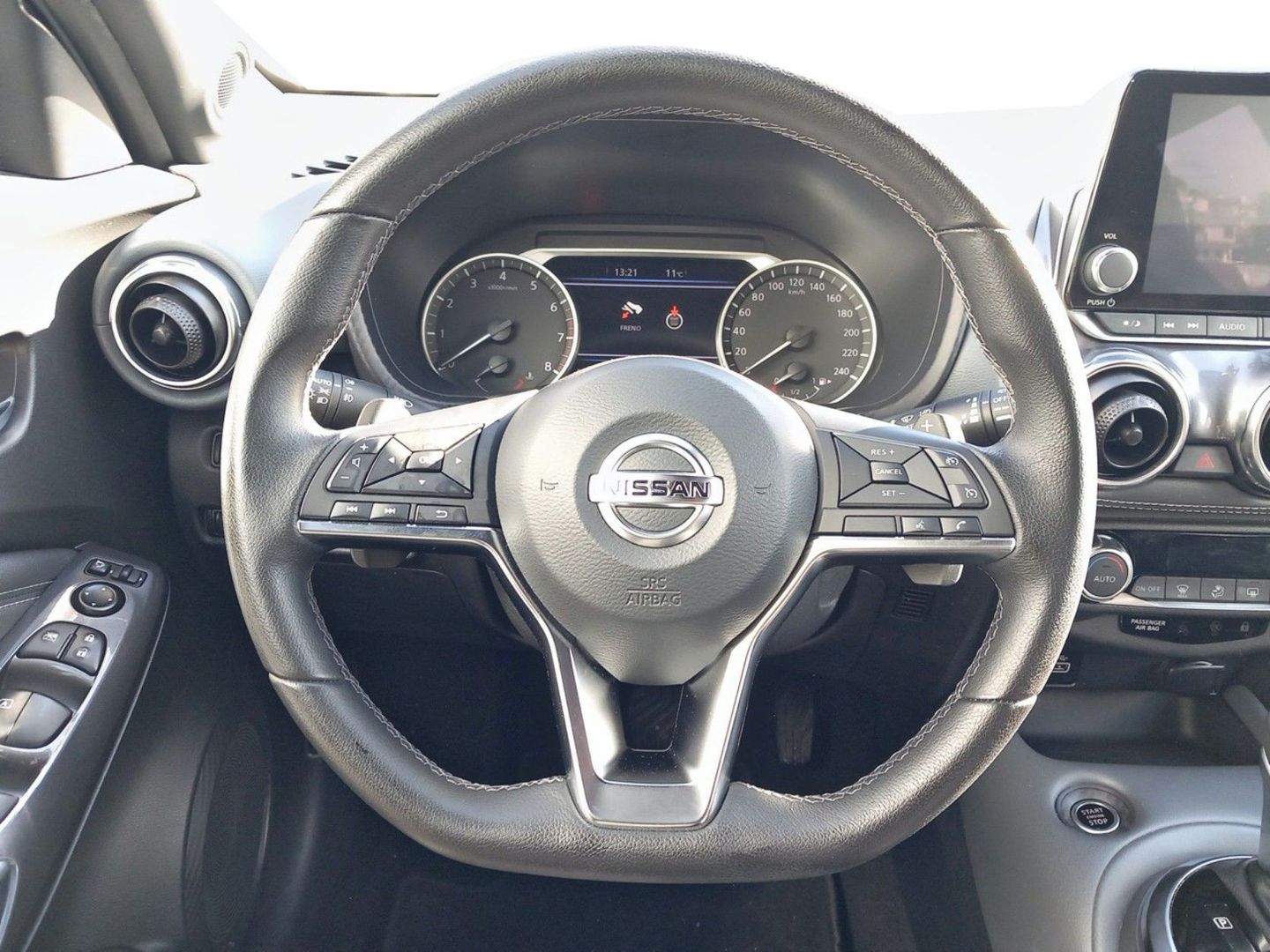 Nissan Juke 1.6 Hybrid N-Design 105 kW (143 CV)