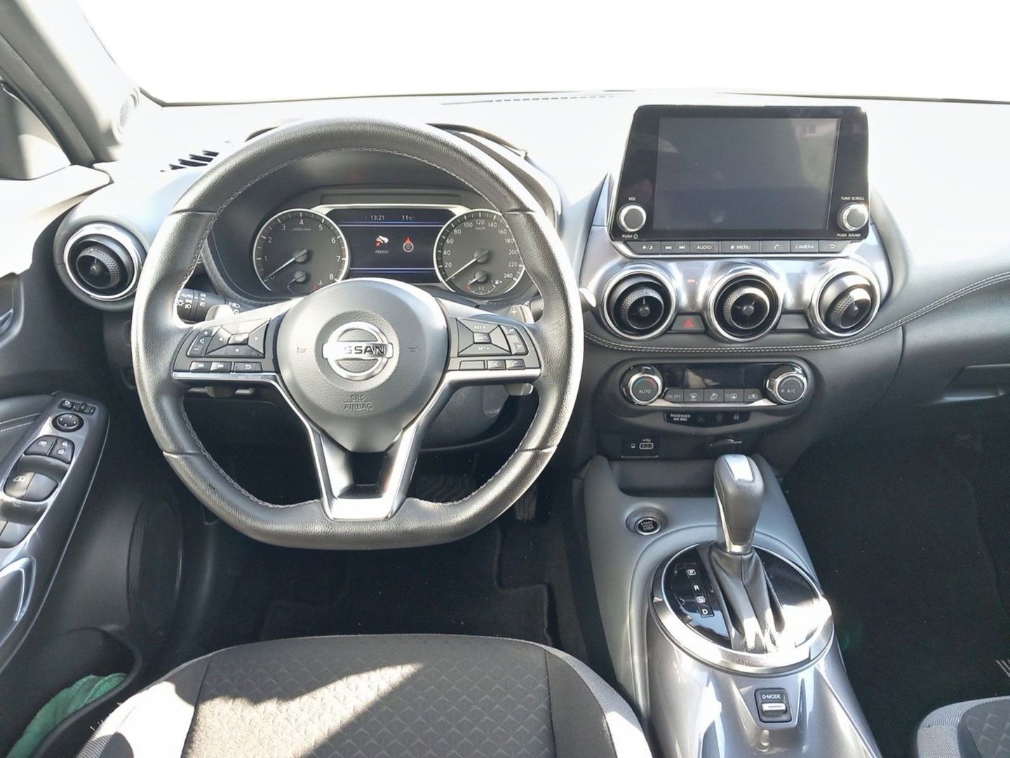 Nissan Juke 1.6 Hybrid N-Design 105 kW (143 CV)