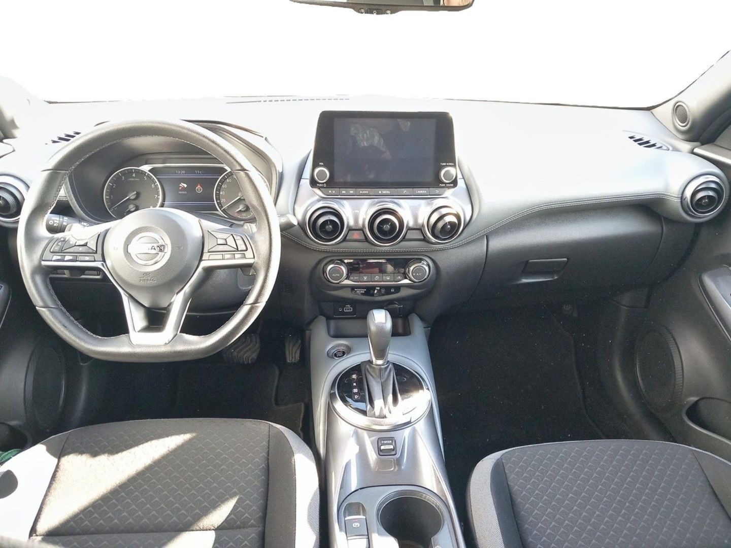 Nissan Juke 1.6 Hybrid N-Design 105 kW (143 CV)