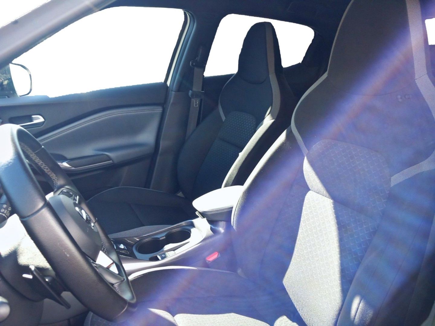 Nissan Juke 1.6 Hybrid N-Design 105 kW (143 CV)