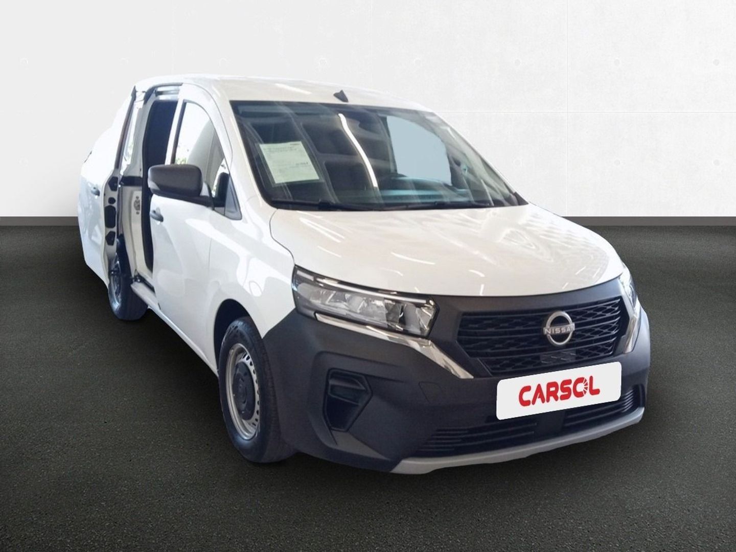 Nissan Townstar Furgon 1.3 G Comfort L1 96 kW (130 CV)