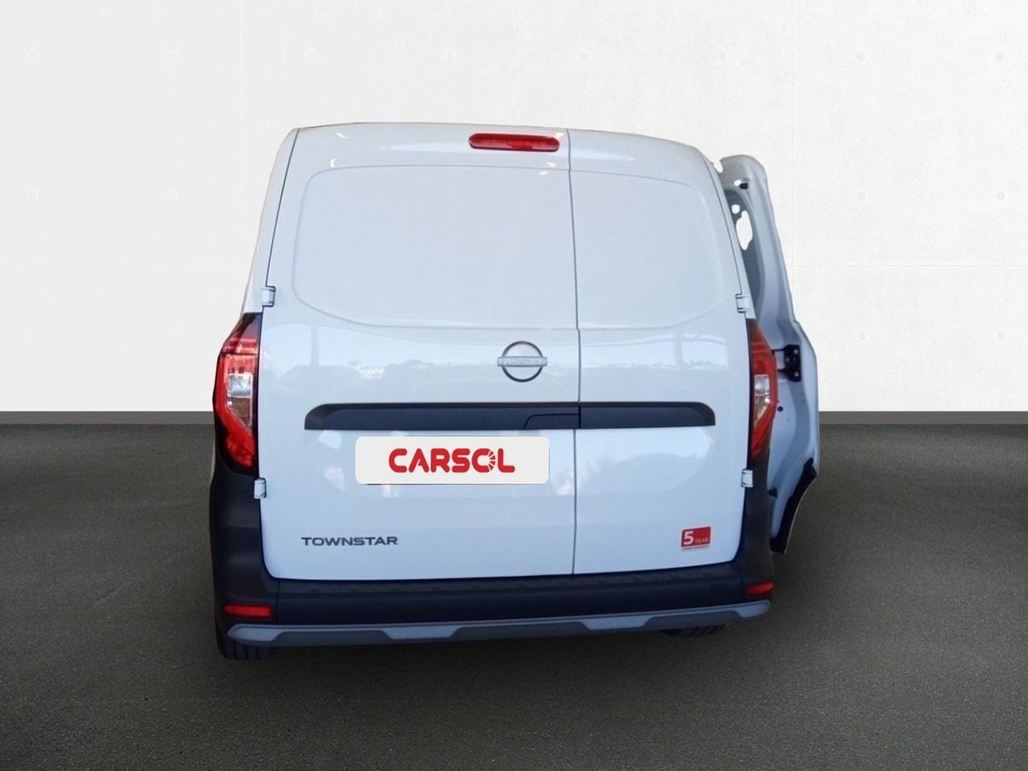 Nissan Townstar Furgon 1.3 G Comfort L1 96 kW (130 CV)