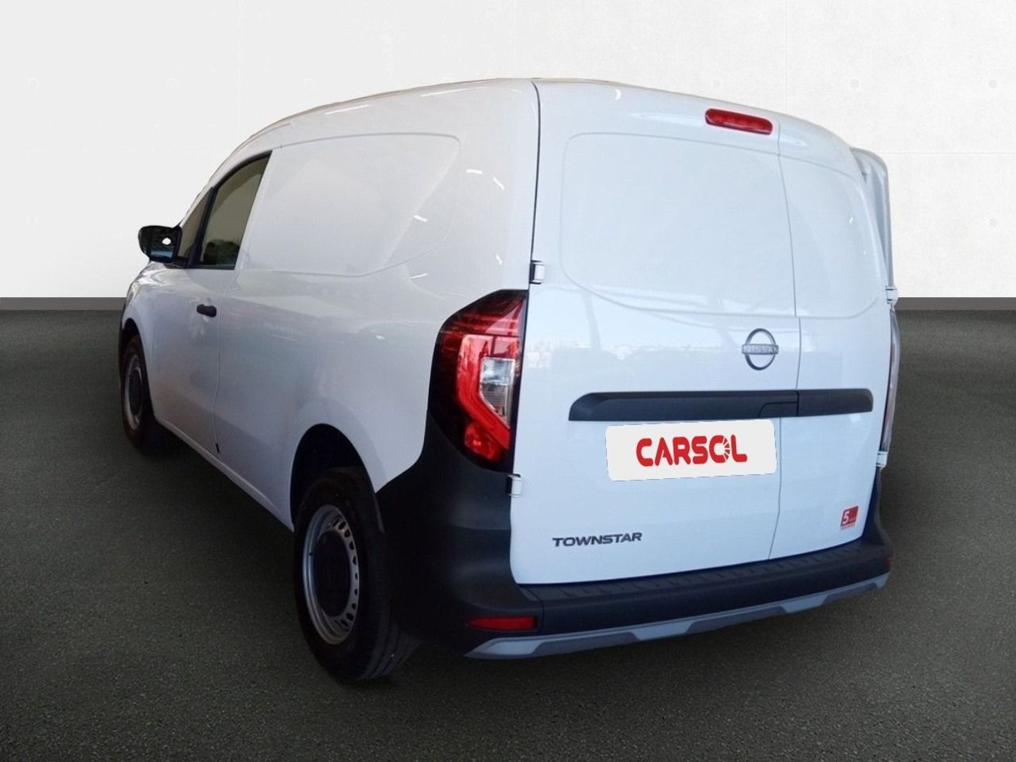 Nissan Townstar Furgon 1.3 G Comfort L1 96 kW (130 CV)