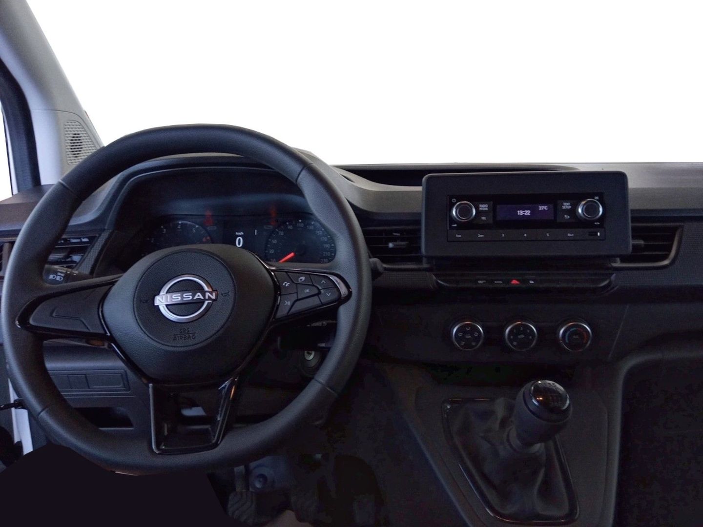 Nissan Townstar Furgon 1.3 G Comfort L1 96 kW (130 CV)