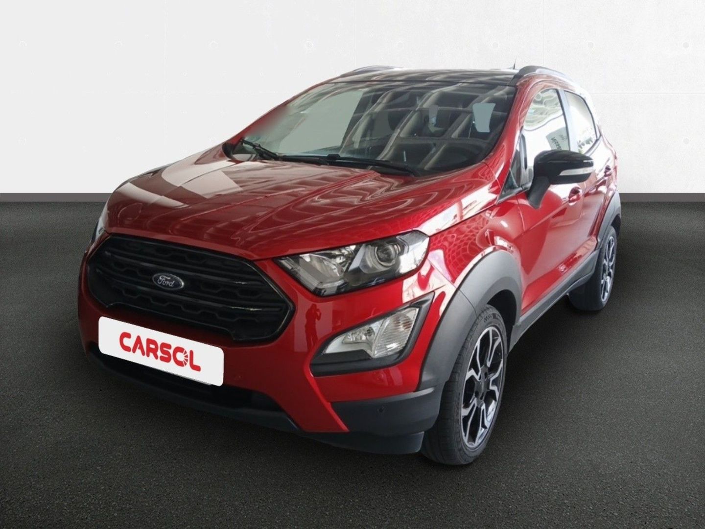 Ford EcoSport 1.0T EcoBoost S&S Active 92 kW (125 CV)