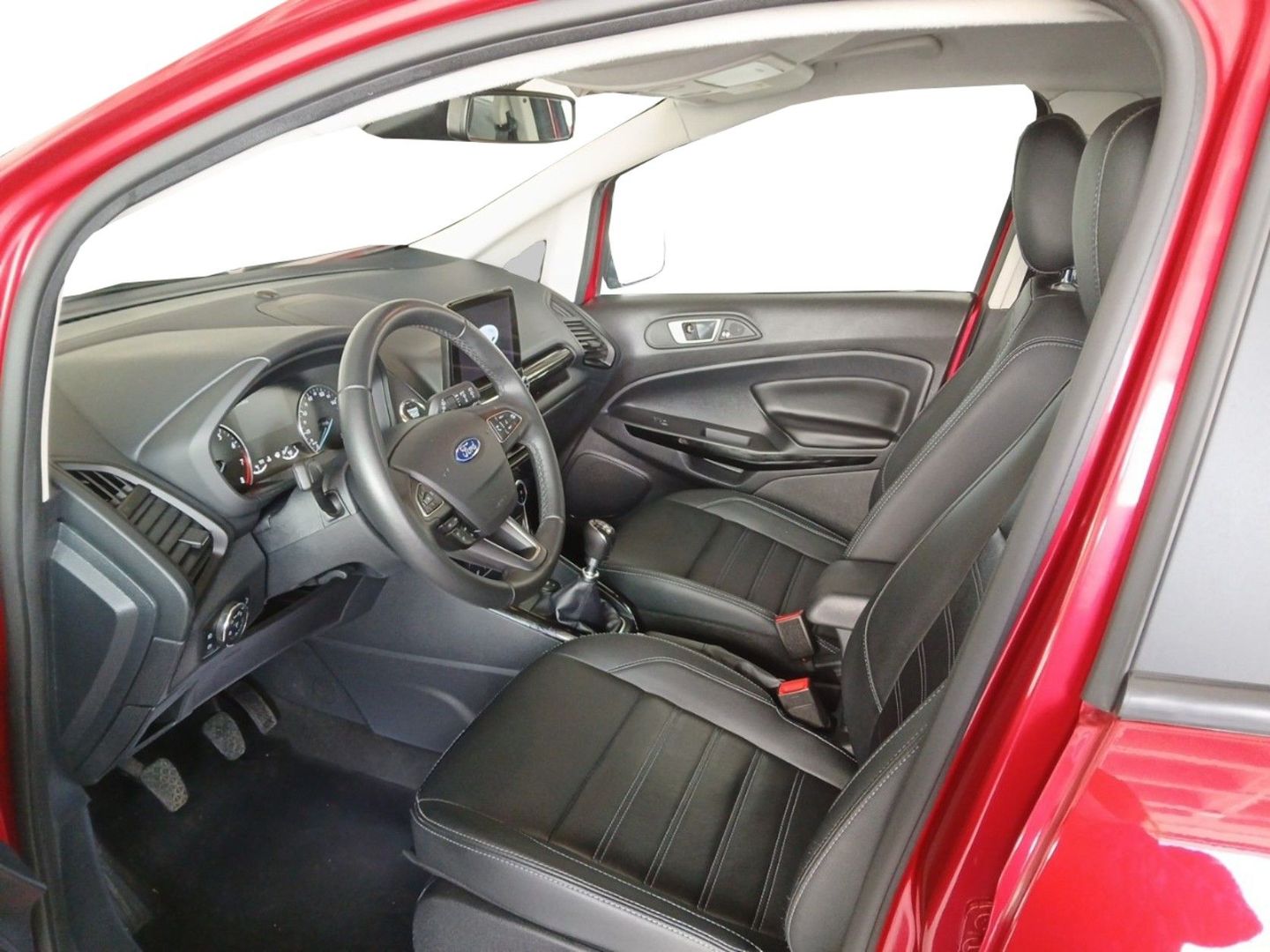Ford EcoSport 1.0T EcoBoost S&S Active 92 kW (125 CV)