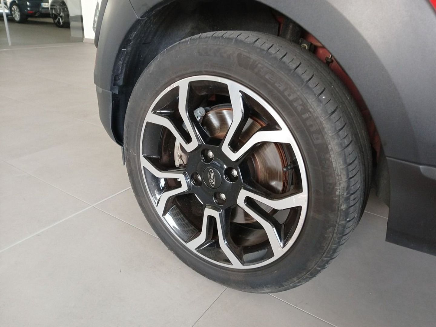 Ford EcoSport 1.0T EcoBoost S&S Active 92 kW (125 CV)