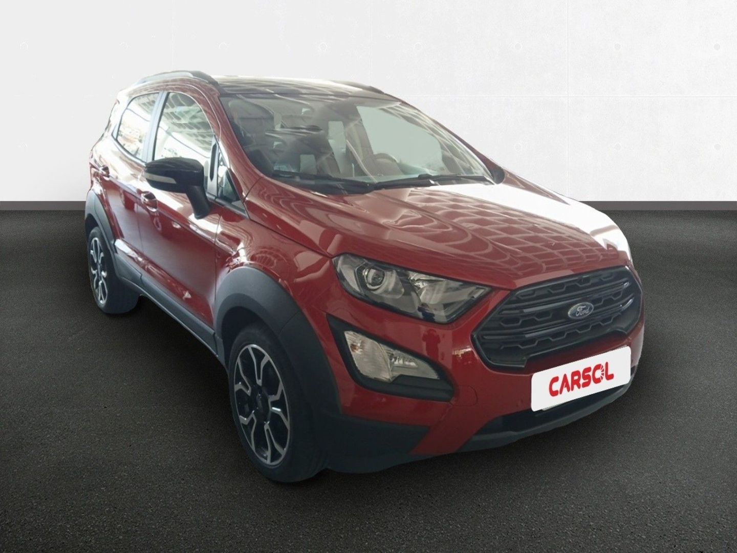 Ford EcoSport 1.0T EcoBoost S&S Active 92 kW (125 CV)