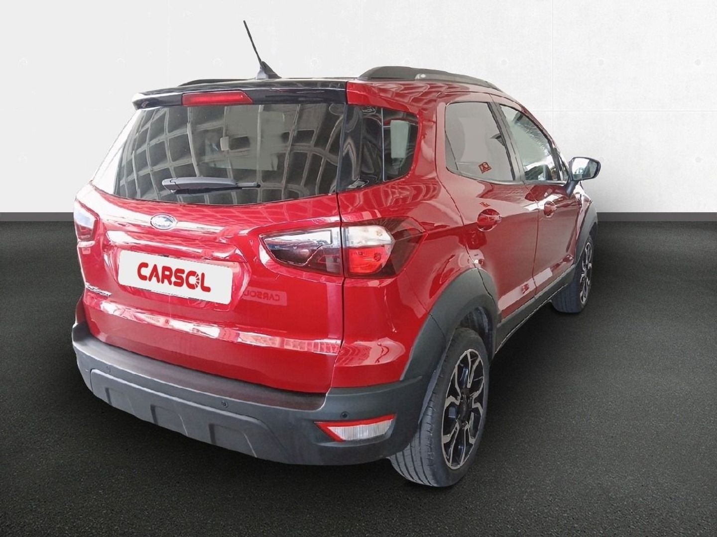 Ford EcoSport 1.0T EcoBoost S&S Active 92 kW (125 CV)