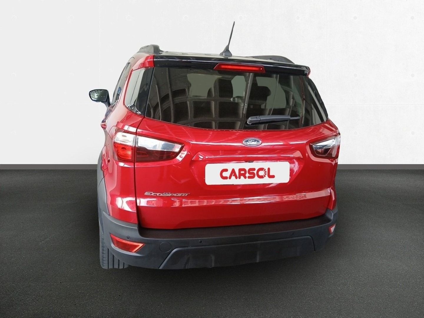 Ford EcoSport 1.0T EcoBoost S&S Active 92 kW (125 CV)